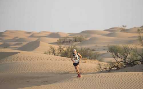 OMAN DESERT MARATHON | 165K 2018